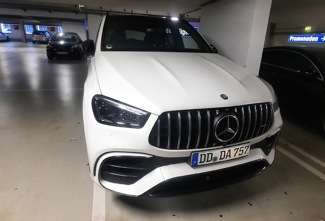 Mercedes-AMG GLE 63 S W167 2024
