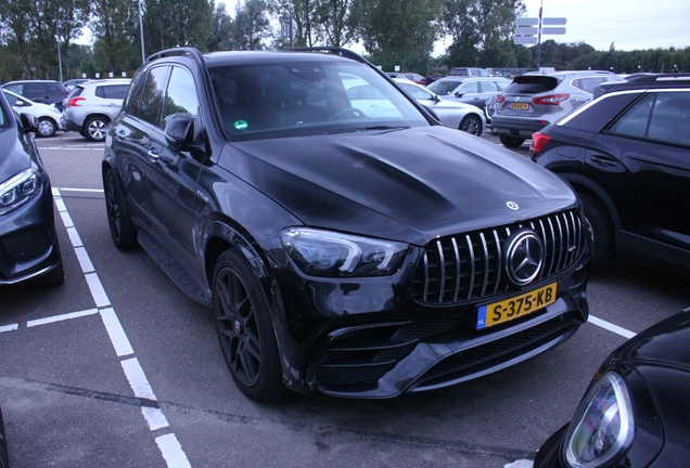 Mercedes-AMG GLE 63 S W167