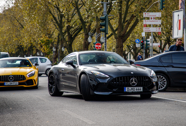 Mercedes-AMG GT 63 C192
