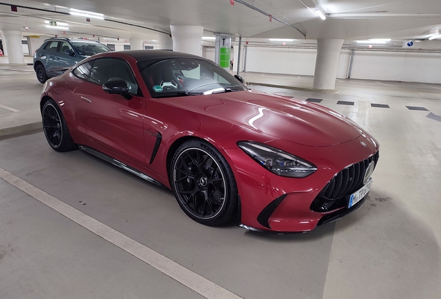 Mercedes-AMG GT 63 C192