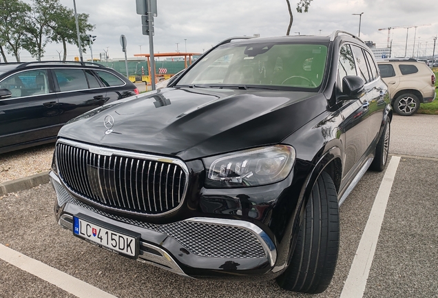 Mercedes-Maybach GLS 600