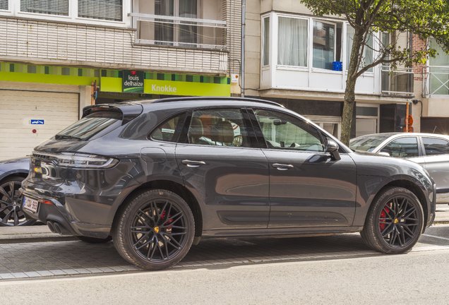 Porsche 95B Macan GTS MkIII