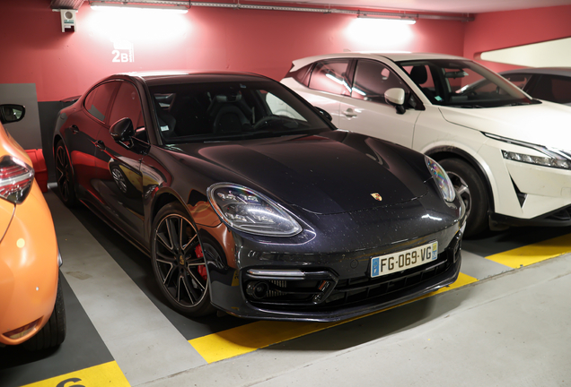 Porsche 971 Panamera GTS MkI