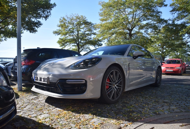 Porsche 971 Panamera GTS Sport Turismo MkI