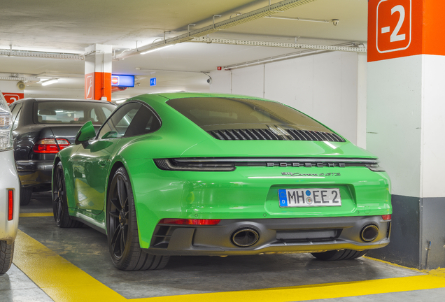 Porsche 992 Carrera 4 GTS MkI