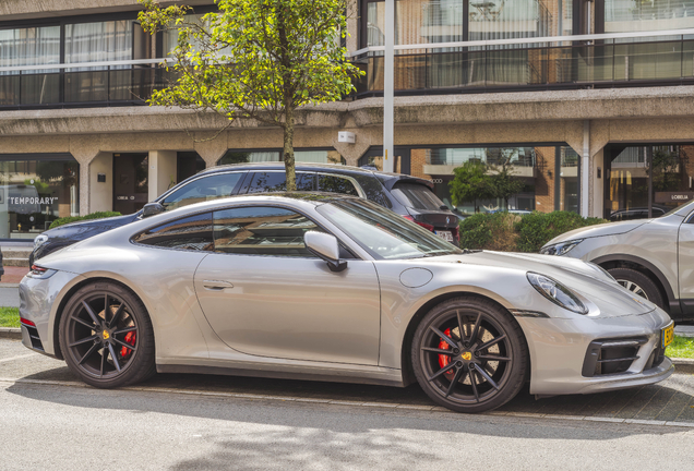 Porsche 992 Carrera 4S MkI