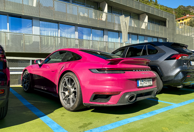 Porsche 992 Turbo S