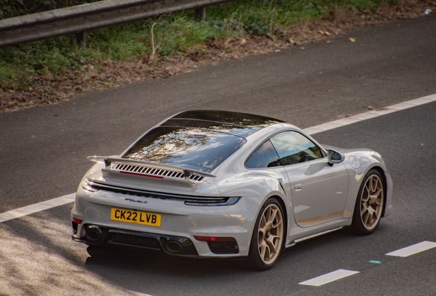 Porsche 992 Turbo S MkI