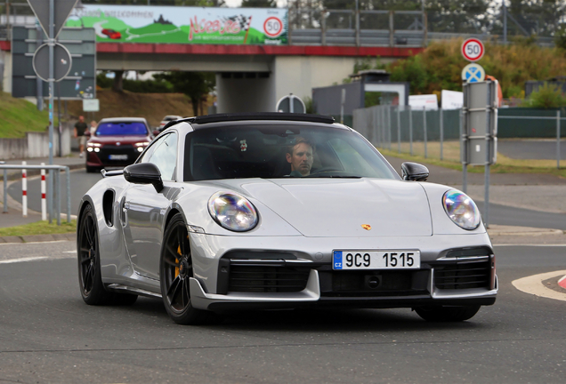 Porsche 992 Turbo S MkI
