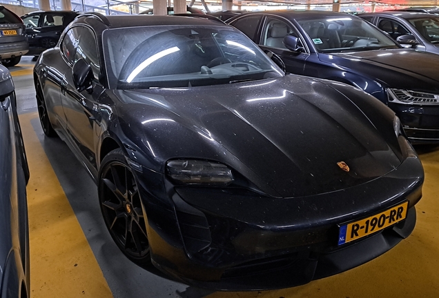 Porsche Taycan GTS Sport Turismo MkI