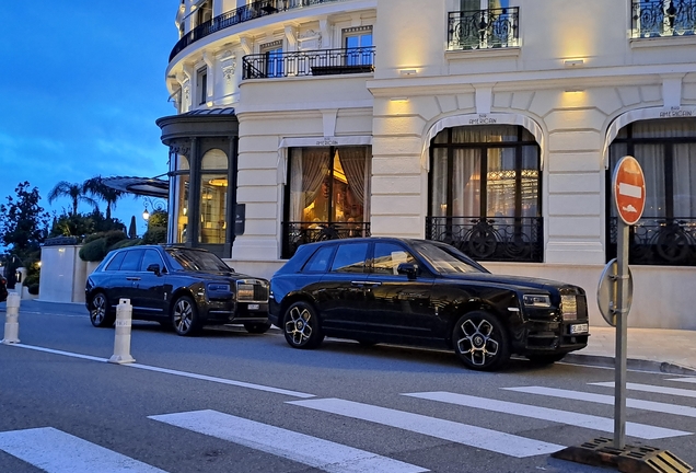 Rolls-Royce Cullinan Black Badge