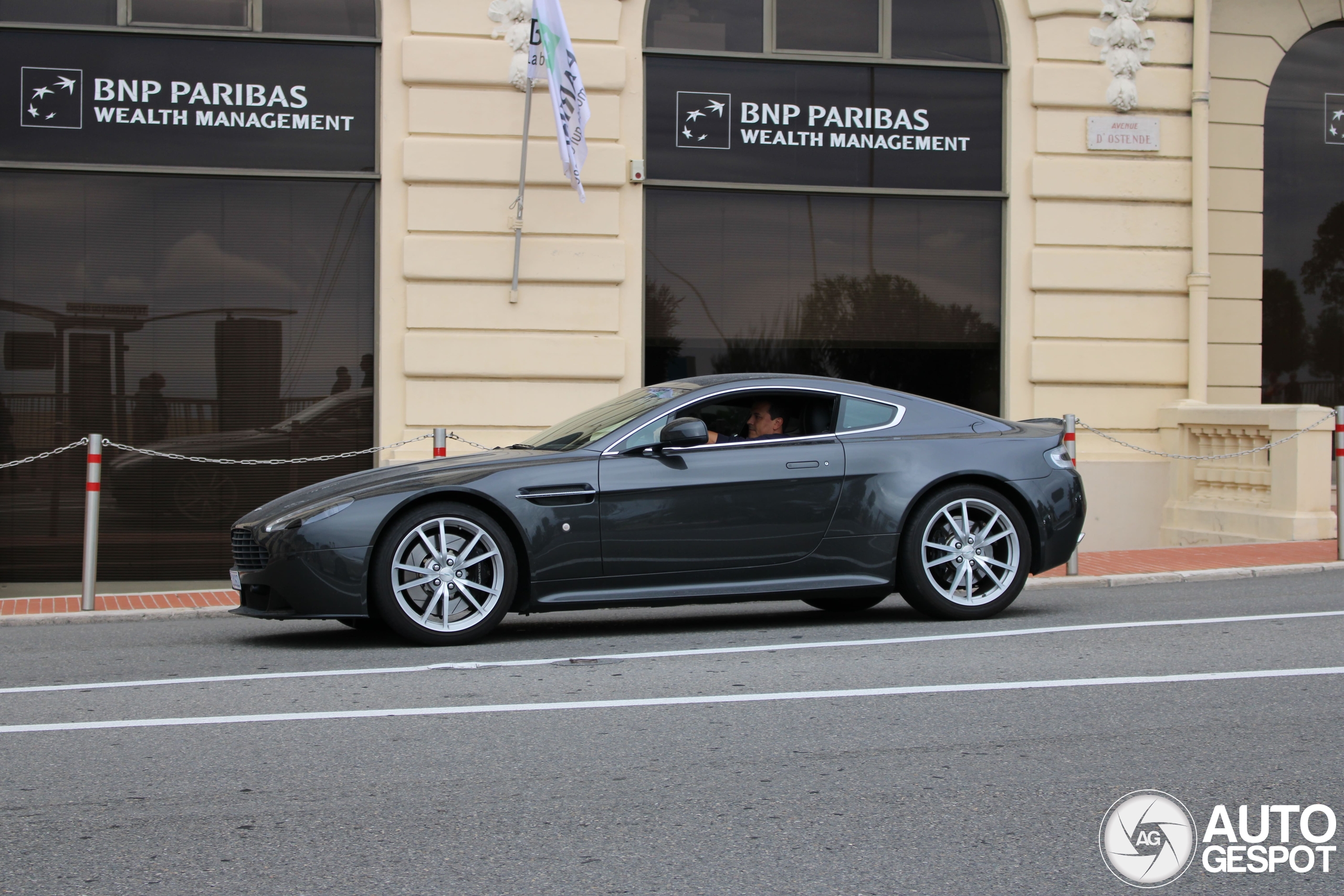 Aston Martin V8 Vantage 17 October 2024 Autogespot