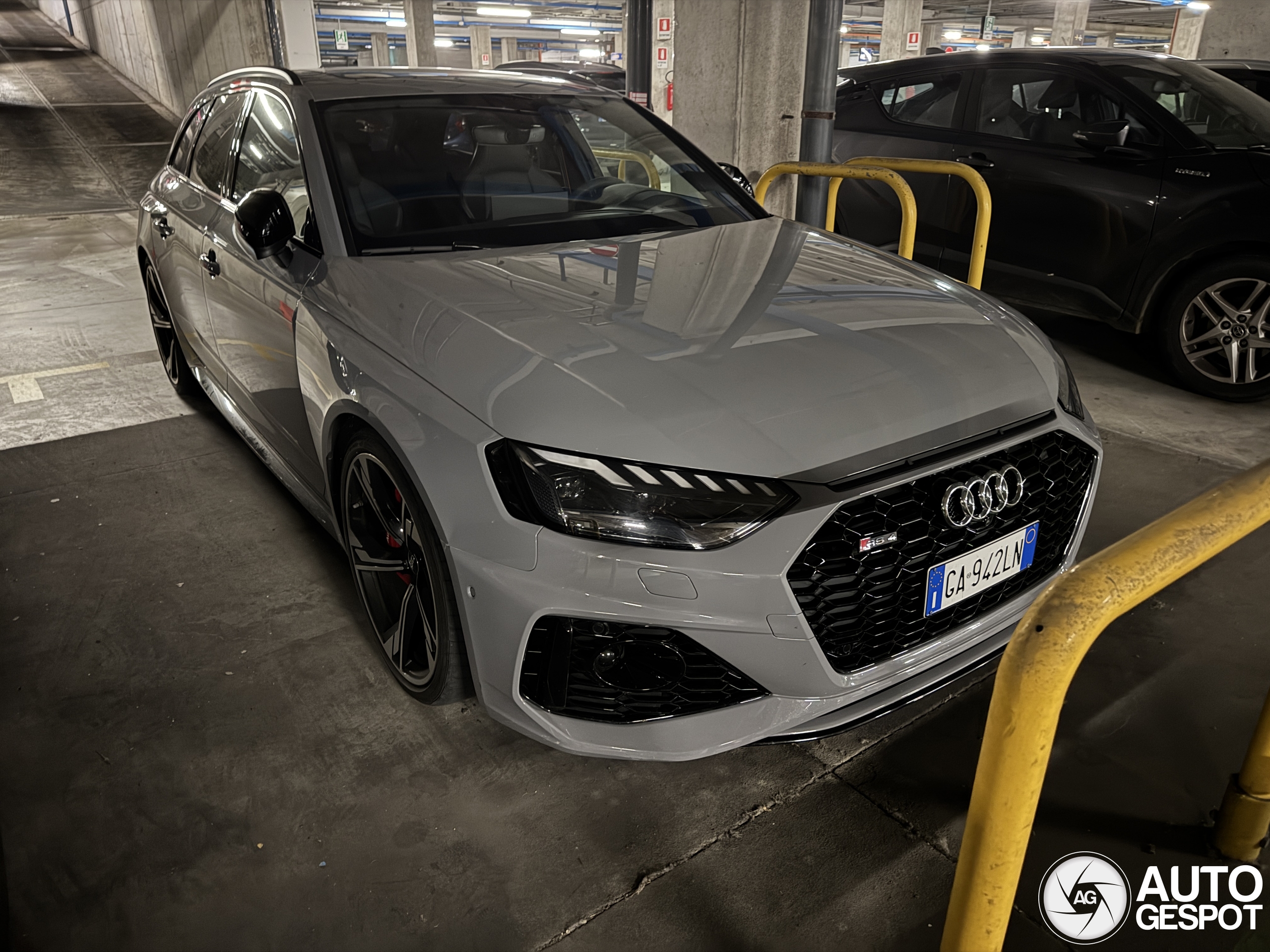 Audi RS4 Avant B9 2020