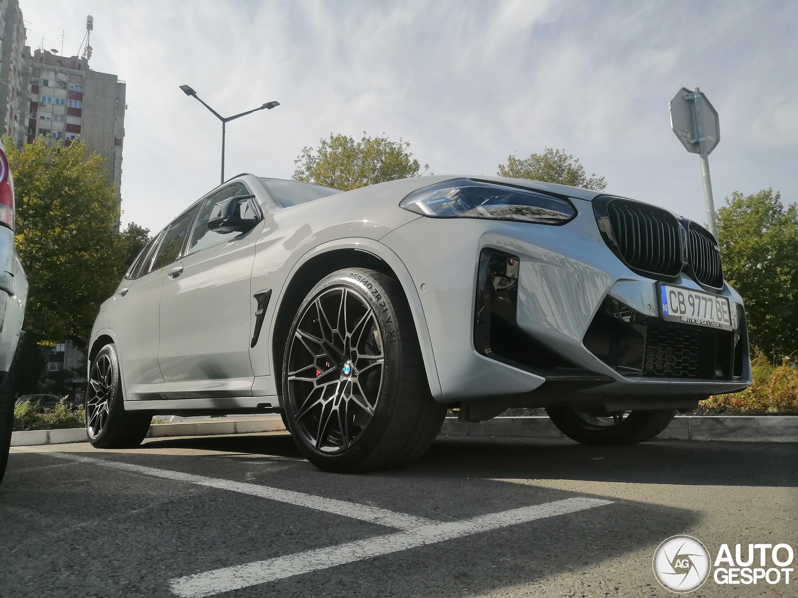 BMW X3 M F97 Competition 2022 17 October 2024 Autogespot