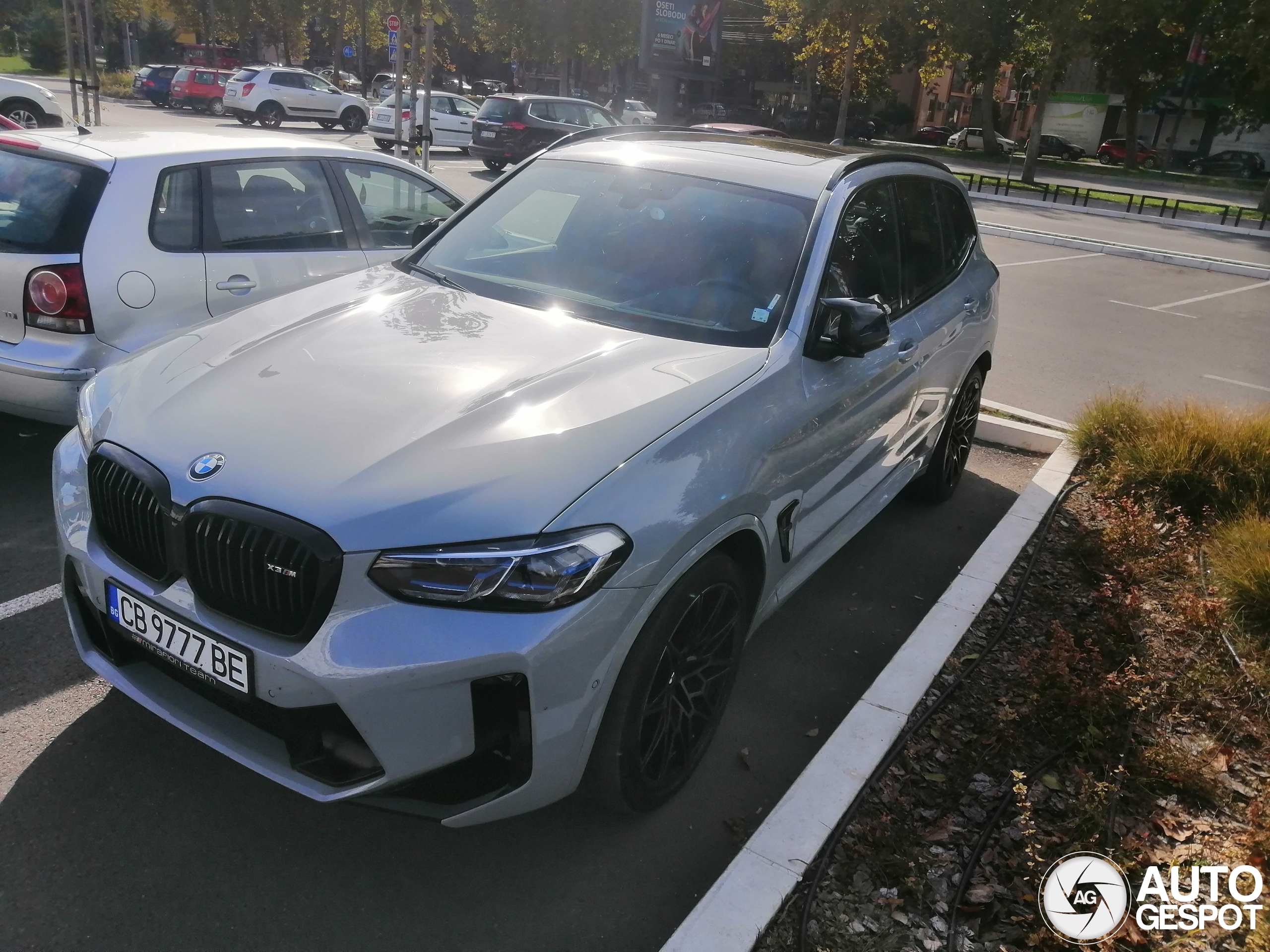 BMW X3 M F97 Competition 2022 17 October 2024 Autogespot