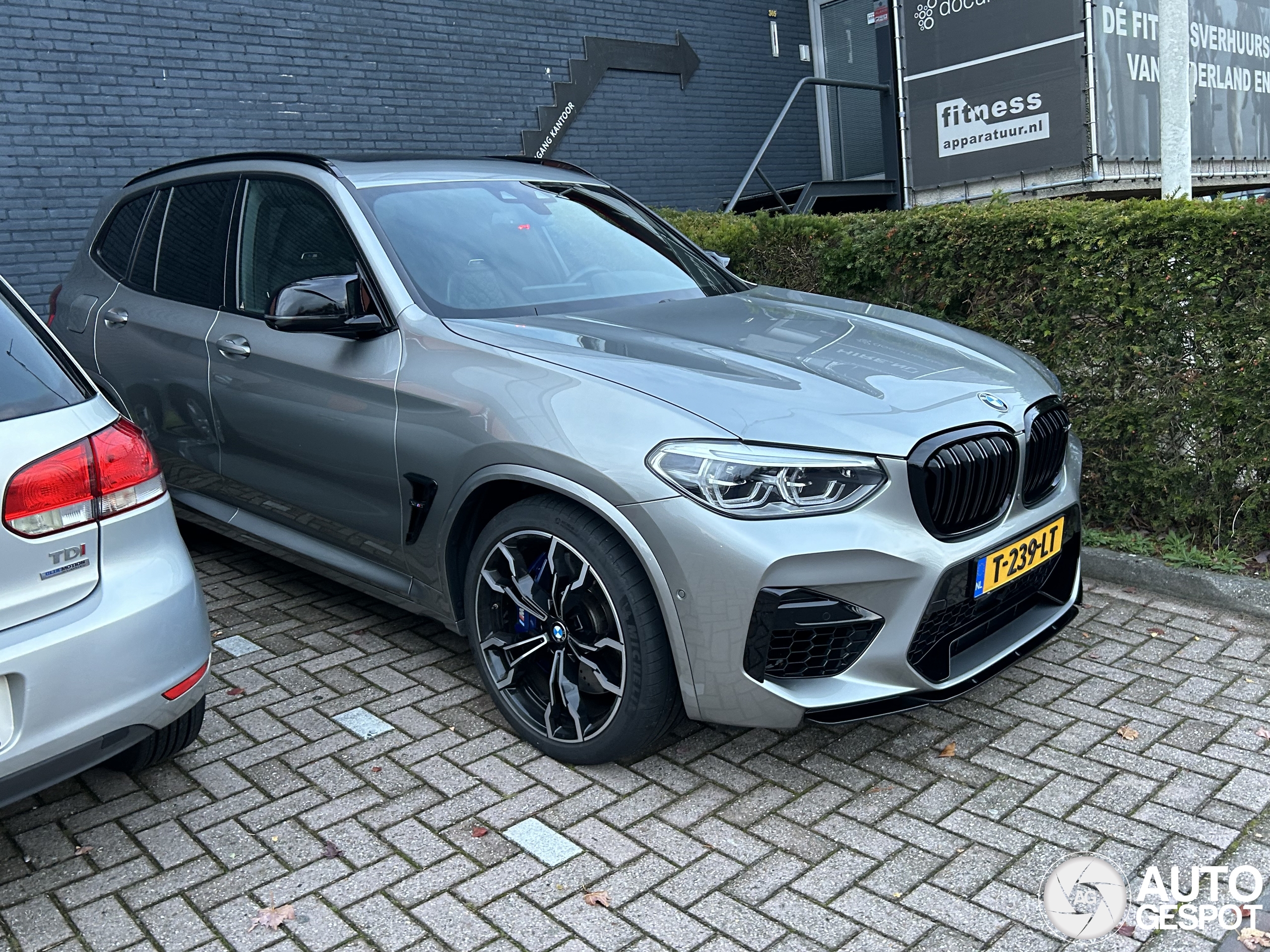 BMW X3 M F97 Competition 17 October 2024 Autogespot