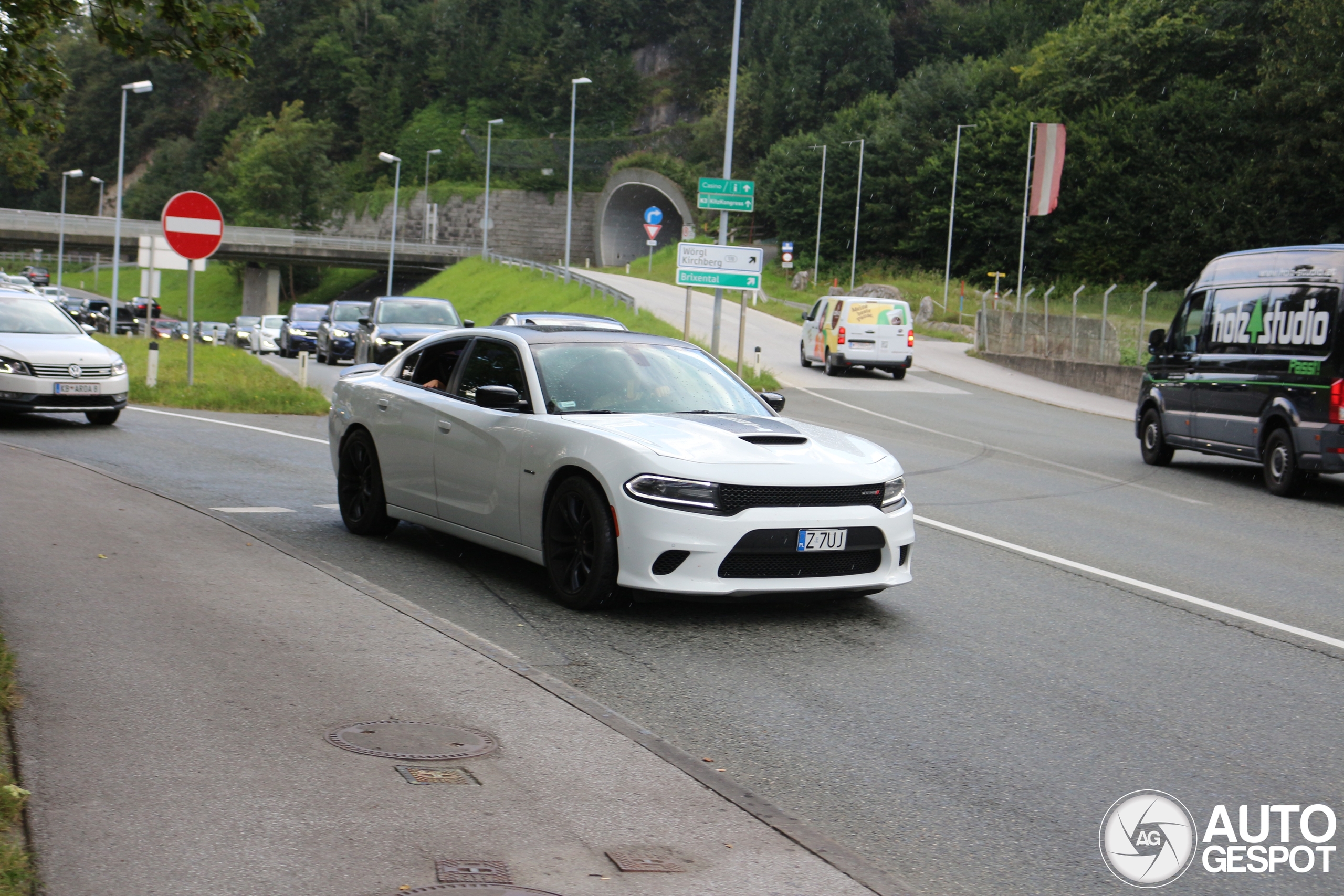 Dodge Charger SRT 392 2015