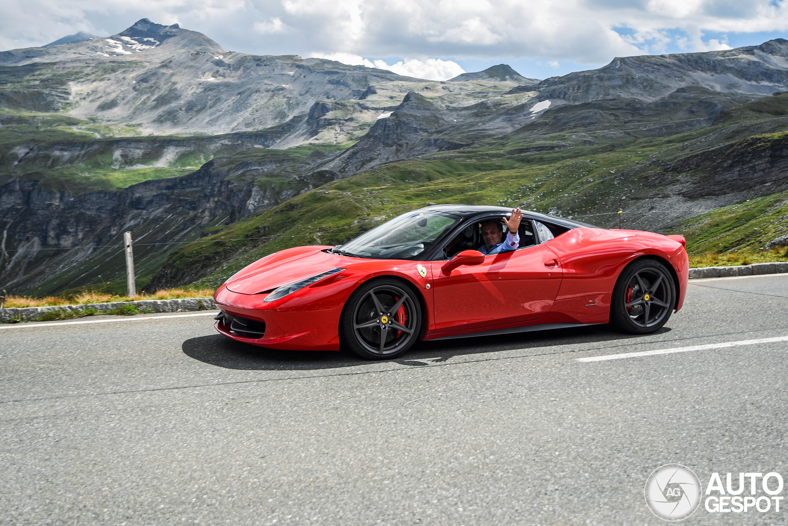 Ferrari 458 Italia