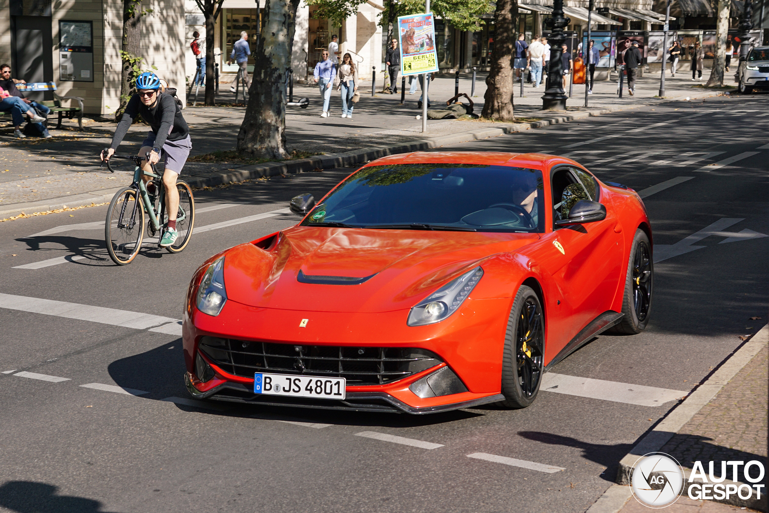 Ferrari F12berlinetta Novitec Rosso
