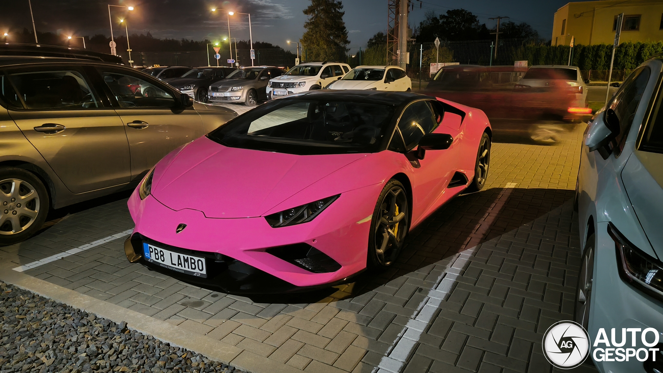 Huracán LP6102 EVO RWD 17 October 2024 Autogespot