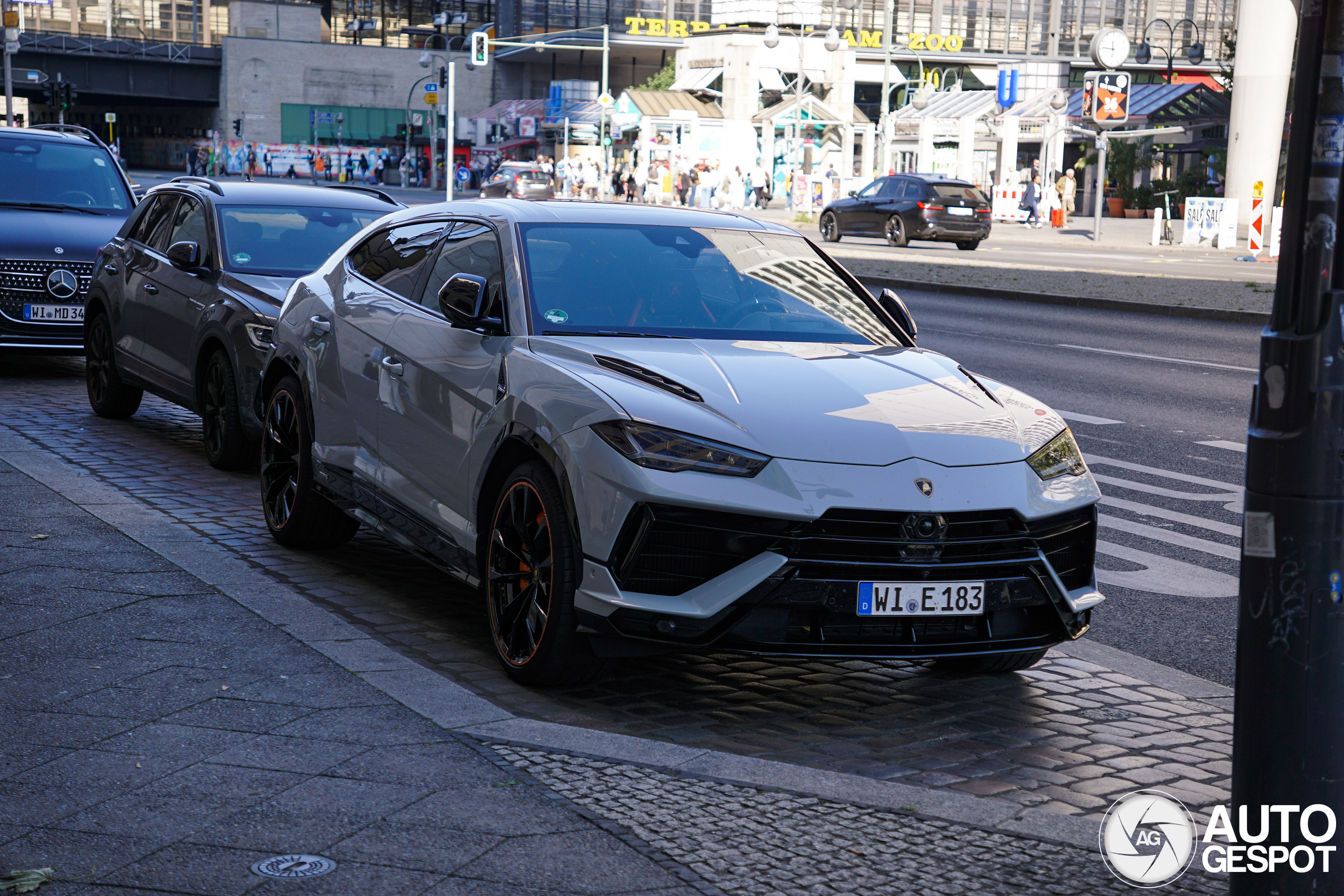 Lamborghini Urus S