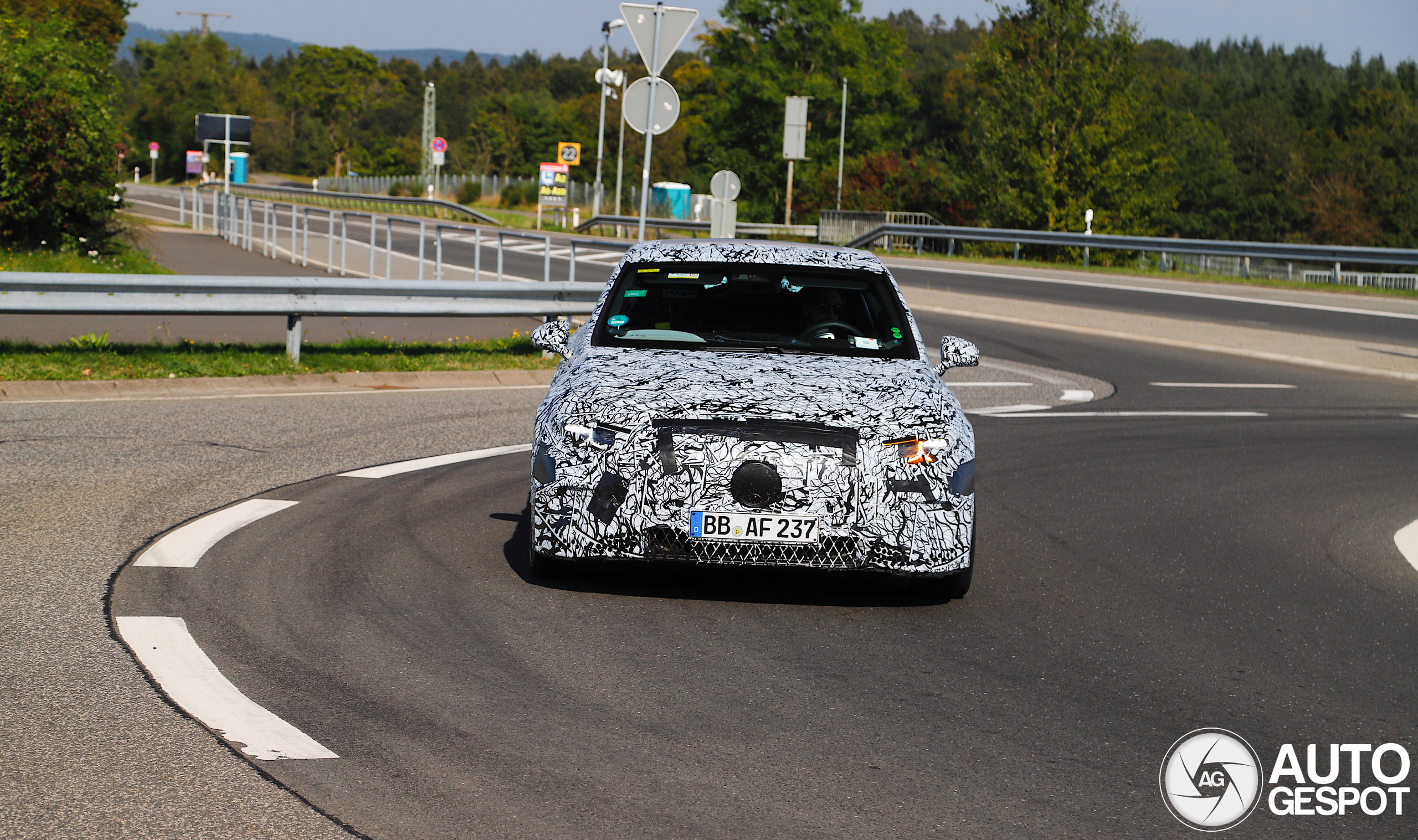 Mercedes-AMG CLA EV