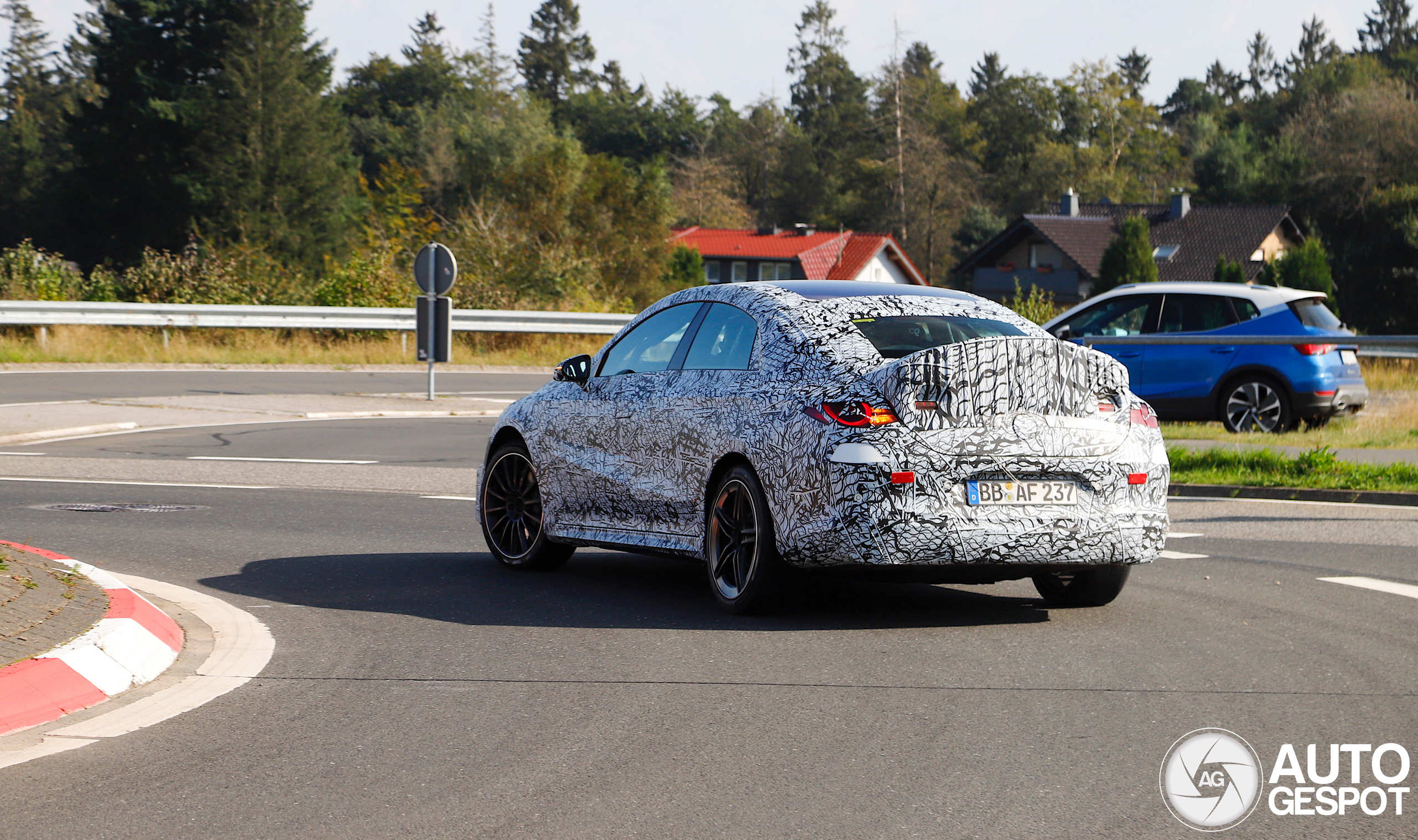 Mercedes-AMG CLA EV