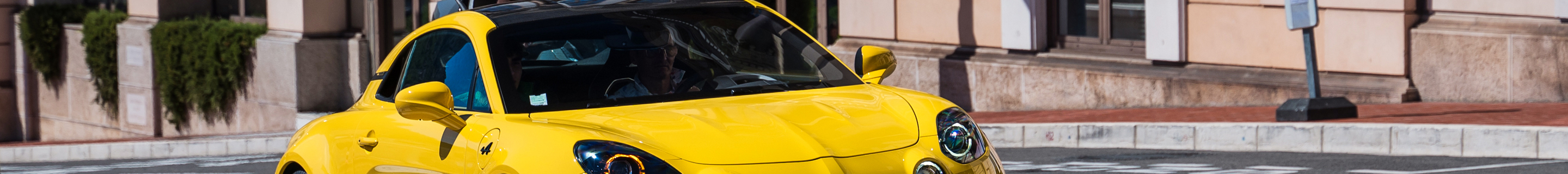 Alpine A110 Color Edition