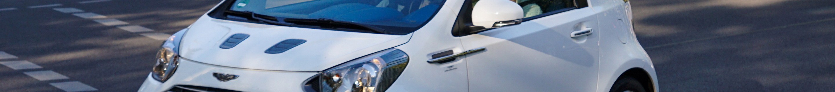 Aston Martin Cygnet