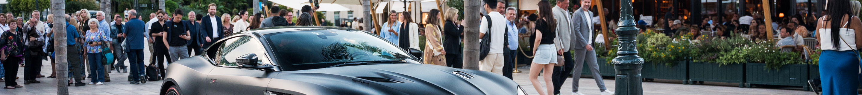 Aston Martin DBS Superleggera