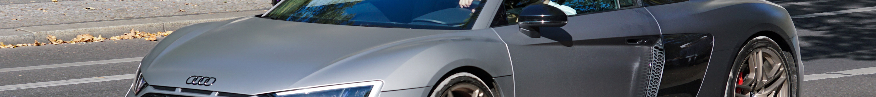 Audi R8 V10 Performance 2019