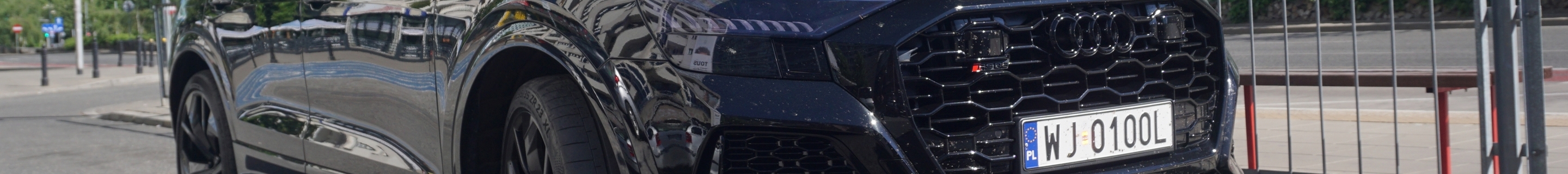 Audi RS Q8