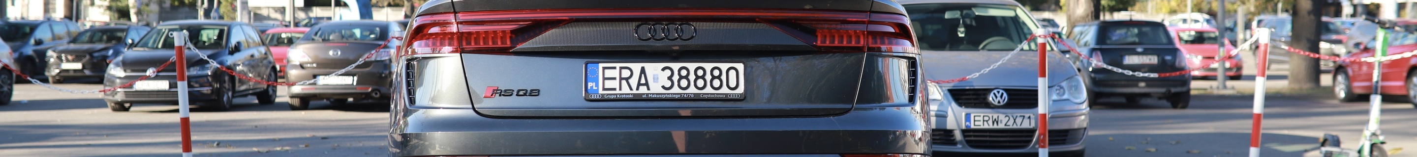 Audi RS Q8
