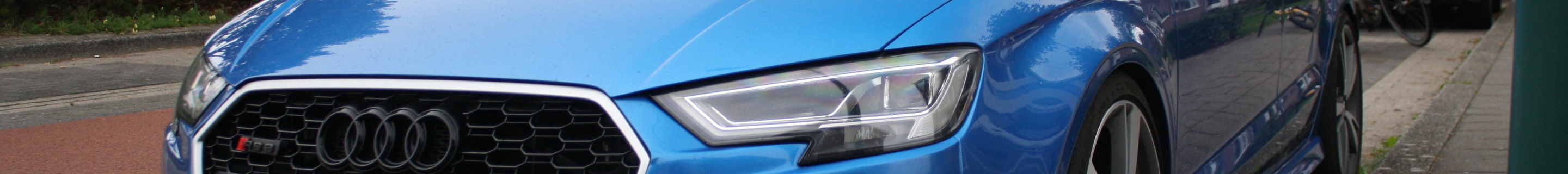 Audi RS3 Sedan 8V