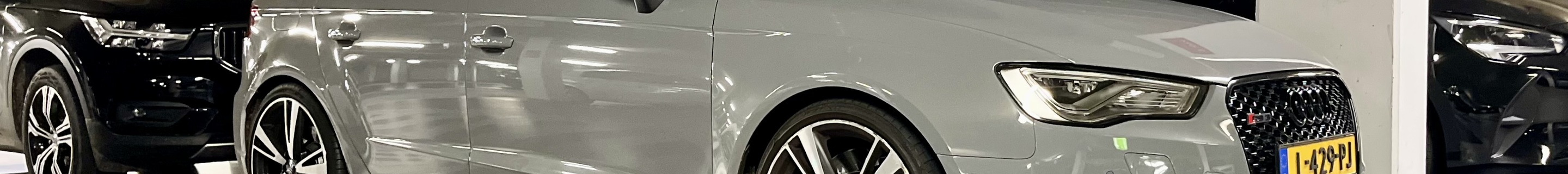 Audi RS3 Sportback 8V