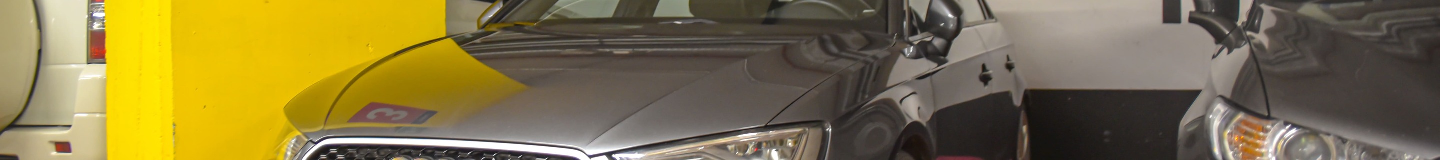 Audi RS3 Sportback 8V