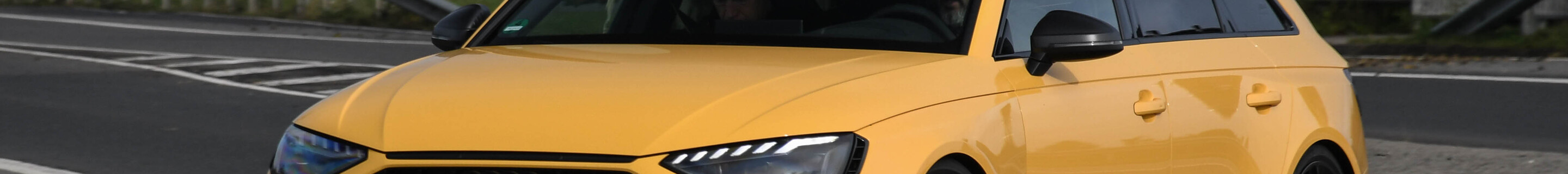 Audi RS4 Avant B9 2020
