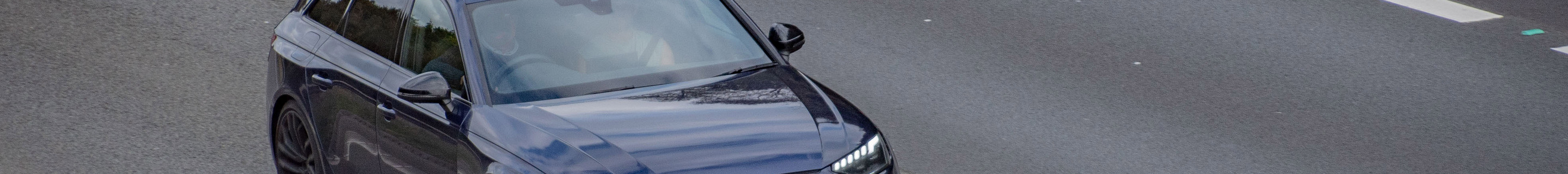 Audi RS4 Avant B9 2020