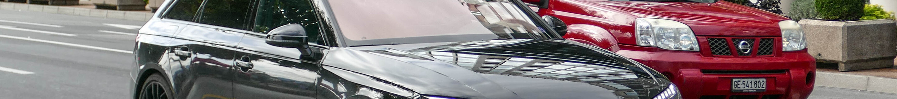 Audi RS4 Avant B9 2020