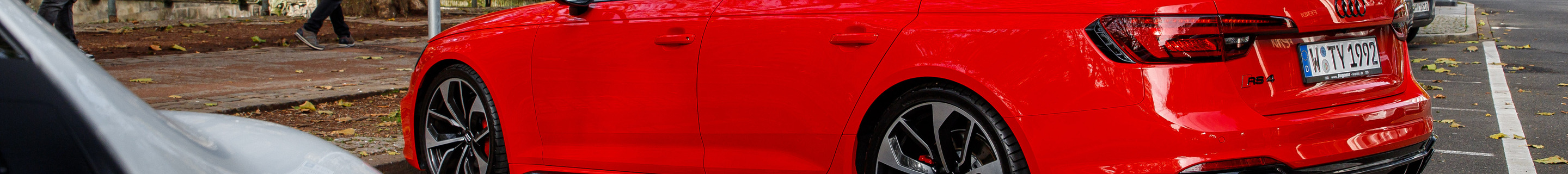 Audi RS4 Avant B9