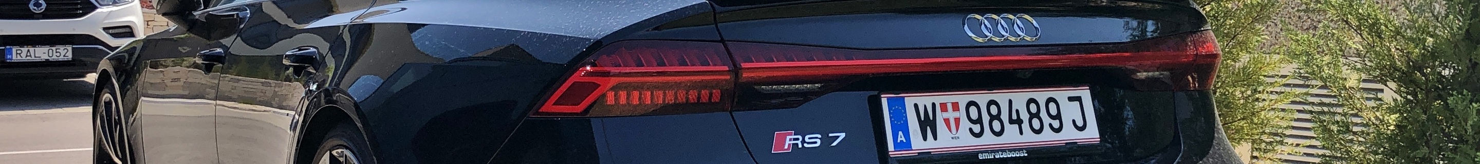 Audi RS7 Sportback C8
