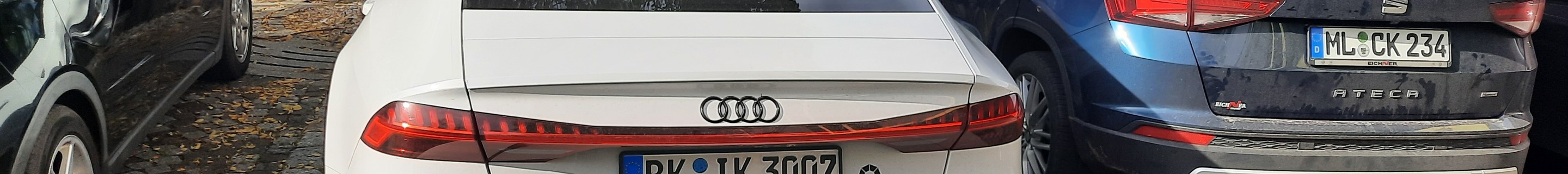 Audi RS7 Sportback C8