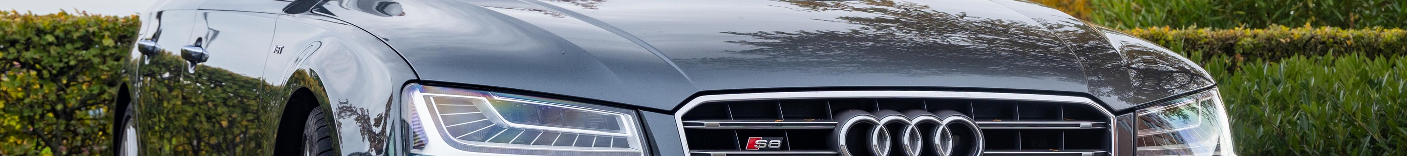 Audi S8 D4 2014