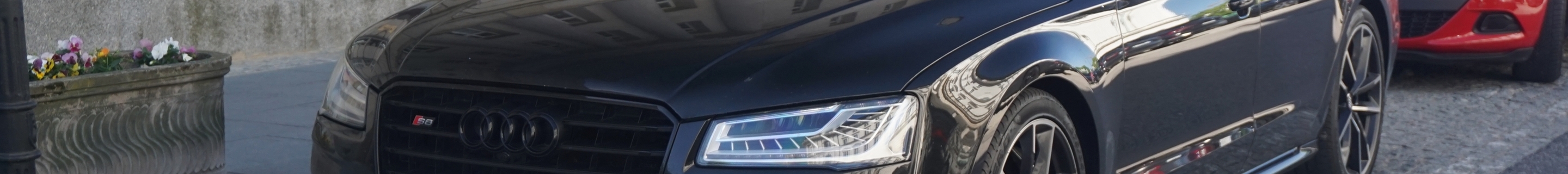 Audi S8 D4 Plus