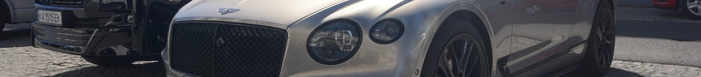 Bentley Continental GT V8 2020