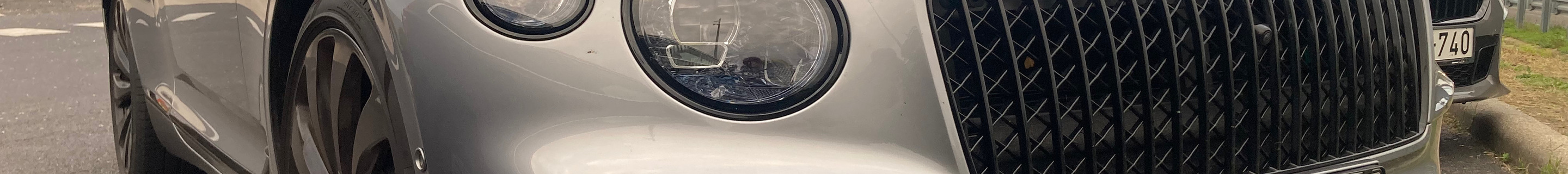 Bentley Continental GT V8 Azure 2024