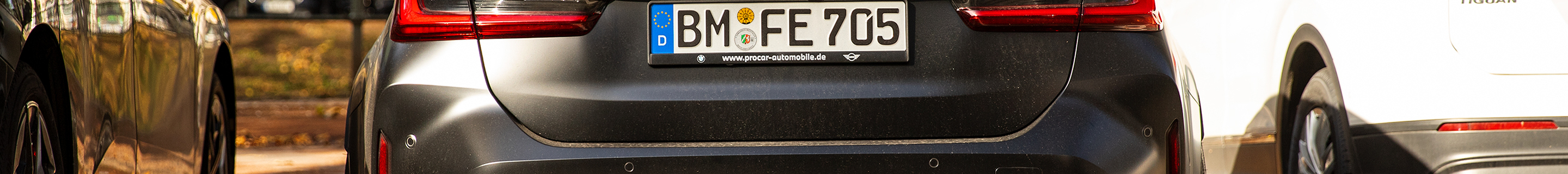 BMW M3 G81 Touring Competition