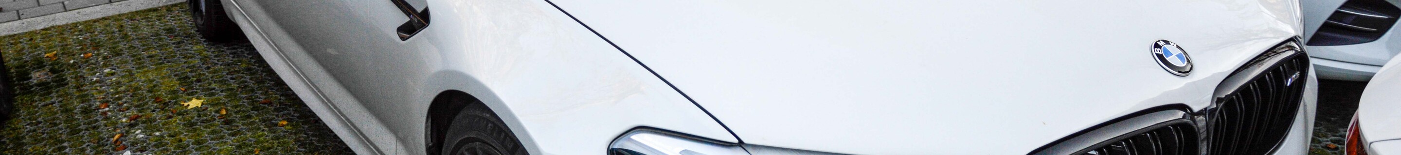 BMW M5 F90 Competition