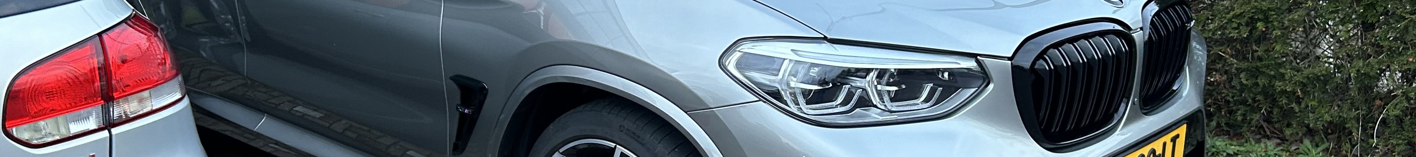 BMW X3 M F97 Competition