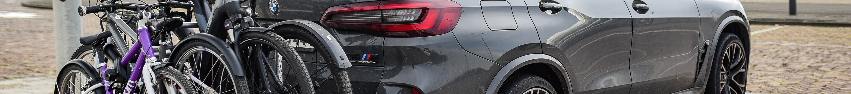 BMW X5 M F95 Competition
